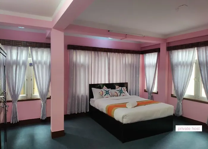Apartment Andrew Kathmandu
