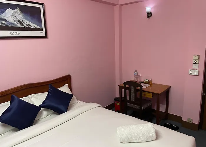 Andrew Apartment Kathmandu