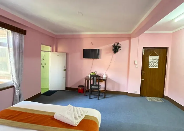 Andrew Apartment Kathmandu