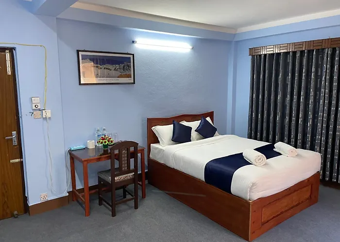 Andrew Apartment Kathmandu