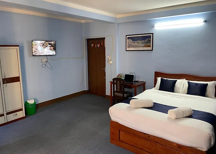 Apartment Andrew Kathmandu