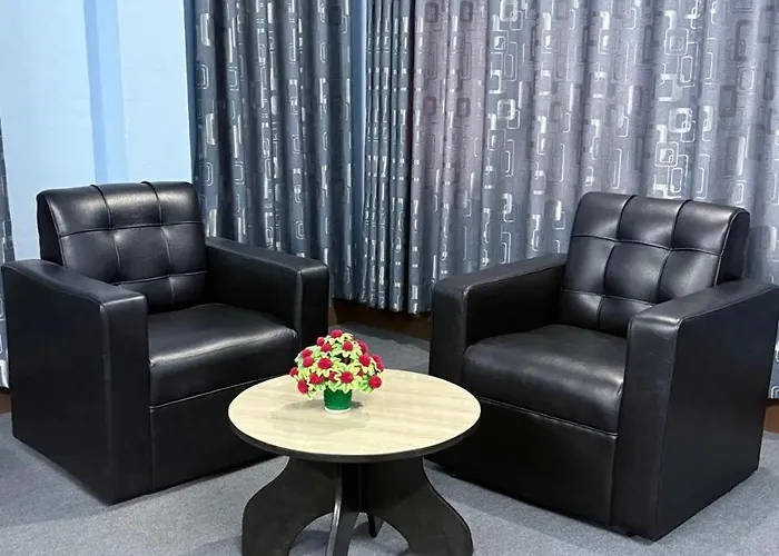 Andrew Apartment *